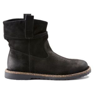 Birkenstock luton suede boots